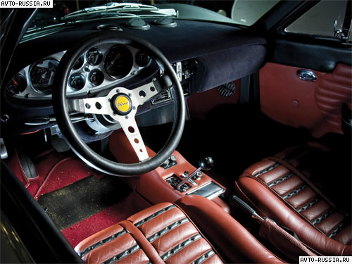 Ferrari Dino: 10 фото