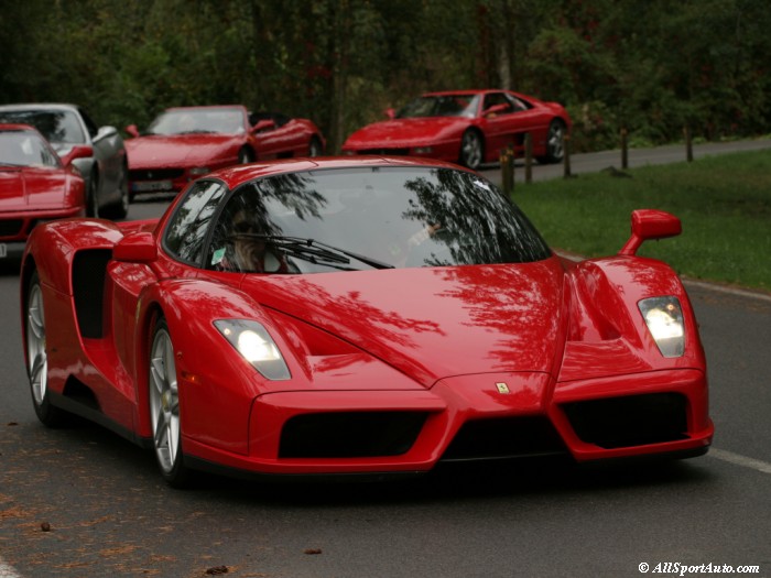 Ferrari Enzo: 03 фото