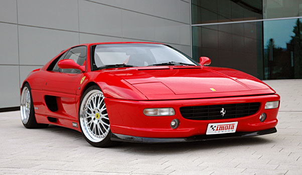 Ferrari F355: 12 фото