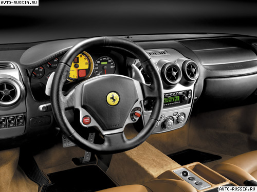 Ferrari F430: 03 фото
