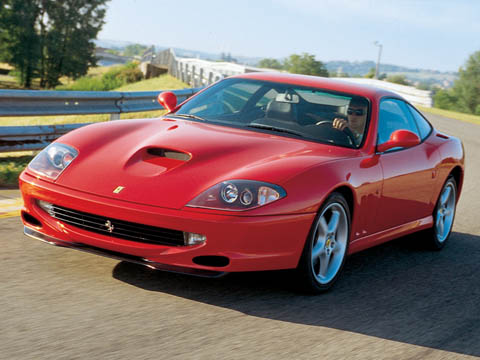Ferrari Maranello: 09 фото