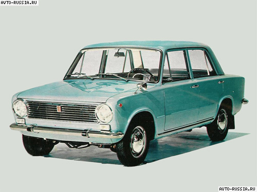 Fiat 124: 2 фото