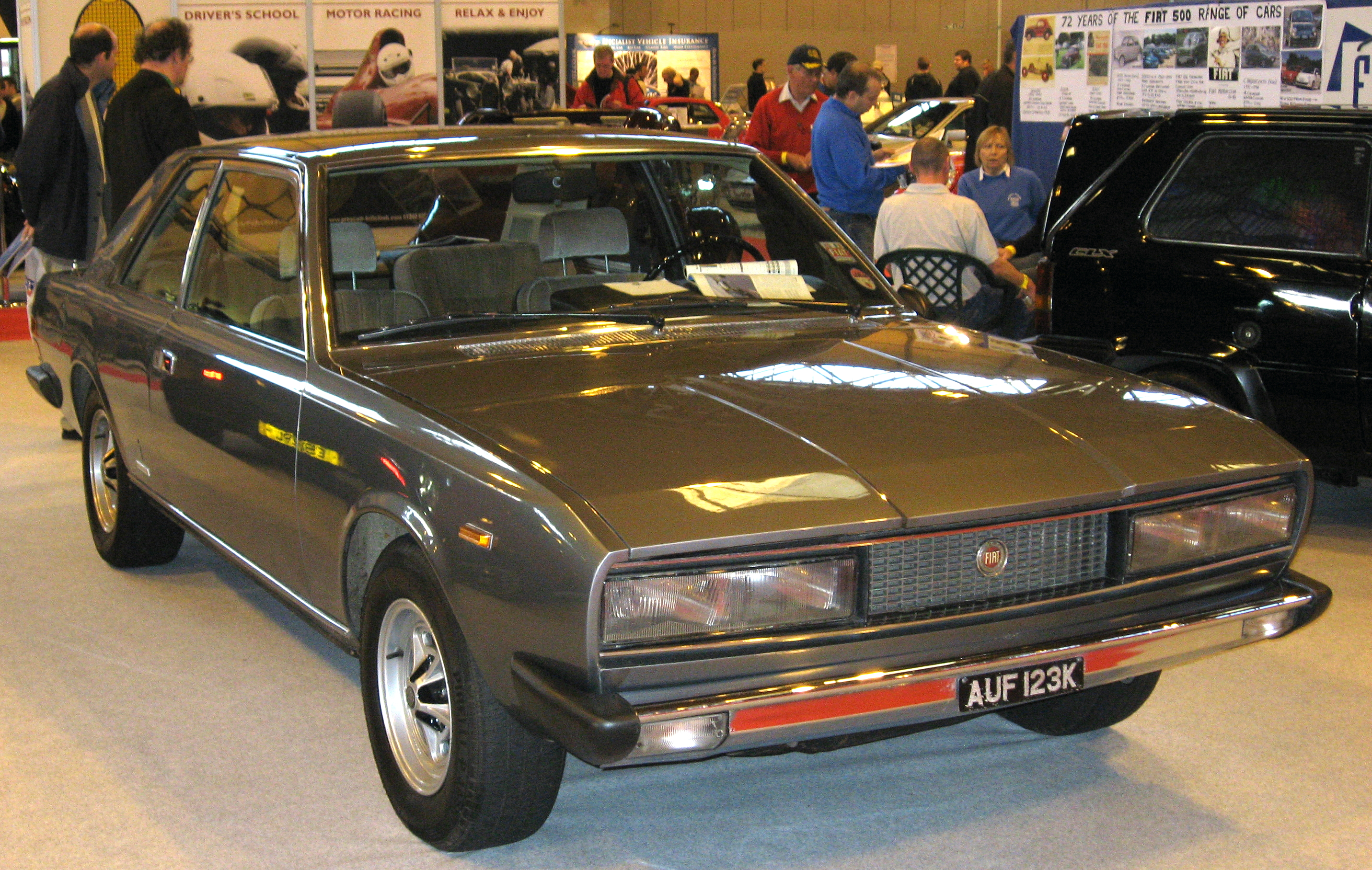 Fiat 130 - 2863 x 1816, 11 из 16
