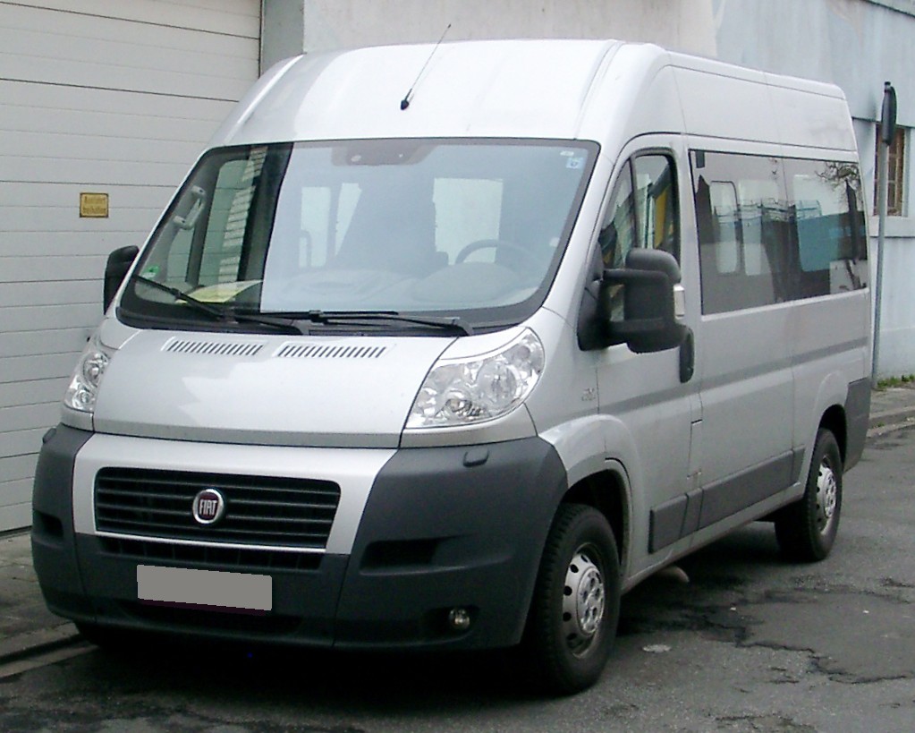 Fiat Ducato I: 4 фото