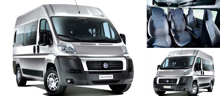 Fiat Ducato I: 5 фото