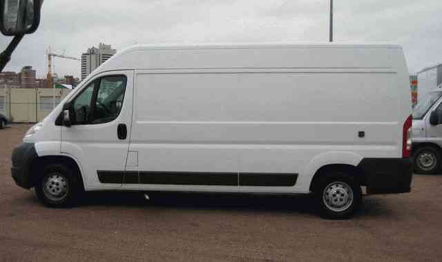 Fiat Ducato I: 12 фото