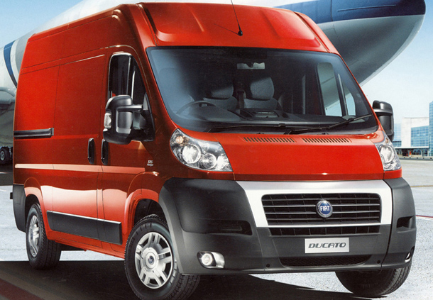 Fiat Ducato II: 3 фото