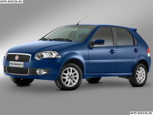 Fiat Palio: 2 фото