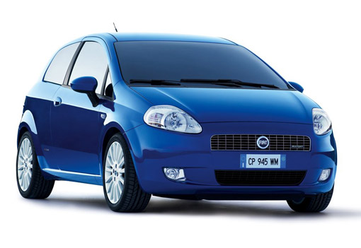 Fiat Punto I: 9 фото