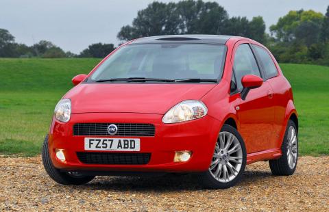 Fiat Punto: 1 фото