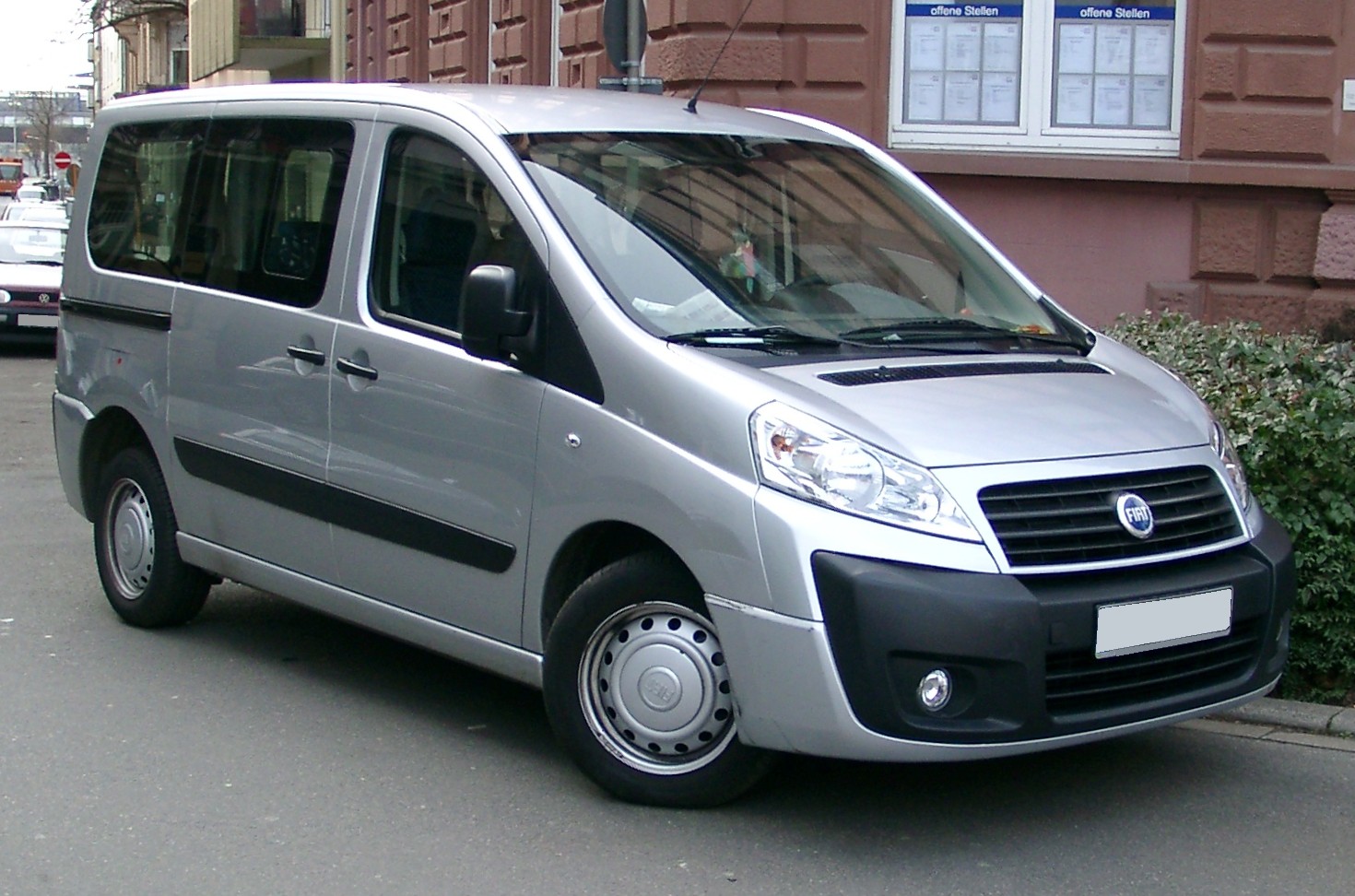 Fiat Scudo: 1 фото