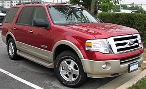 Ford Expedition: 2 фото