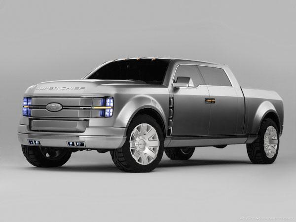 Ford F-250: 5 фото