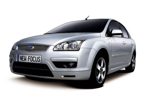 Ford Focus II: 2 фото