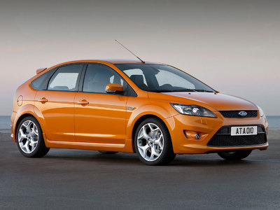 Ford Focus ST: 5 фото