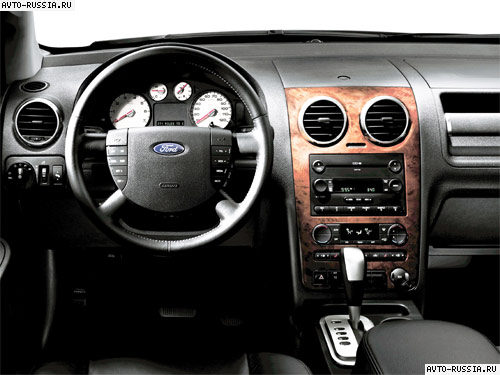 Ford Freestyle: 07 фото