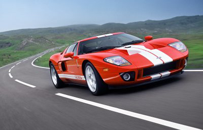 Ford GT: 8 фото