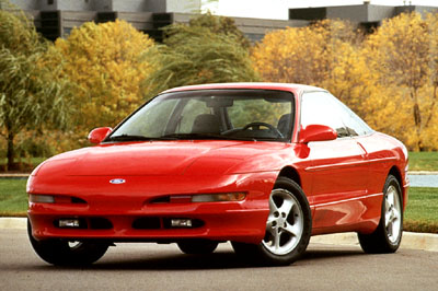 Ford Probe: 2 фото