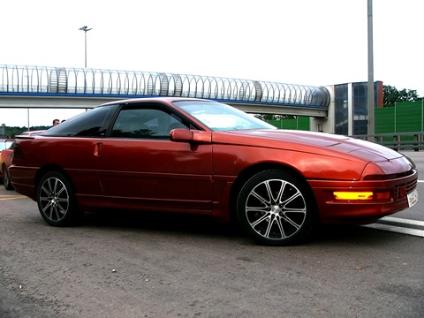 Ford Probe: 8 фото