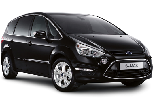 Ford S-Max: 03 фото