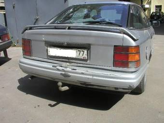 Ford Scorpio I: 12 фото