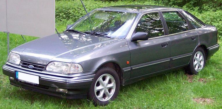 Ford Scorpio: 2 фото