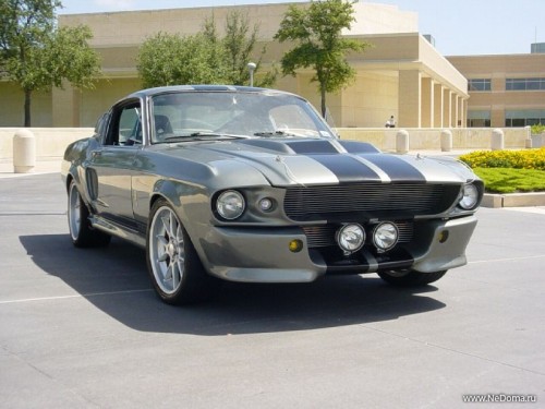 Ford Shelby GT 500