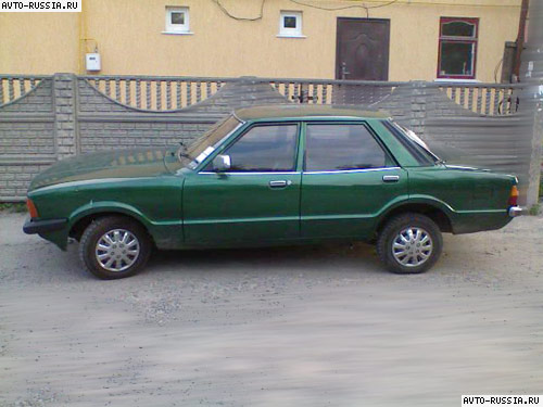 Ford Taunus: 4 фото