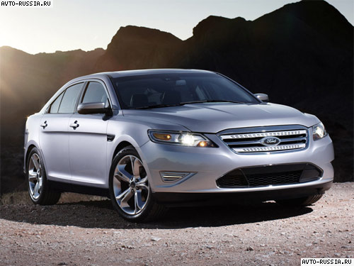 Ford Taurus I: 7 фото