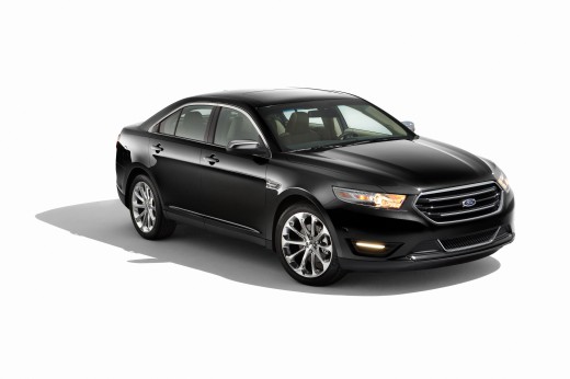 Ford Taurus III: 7 фото