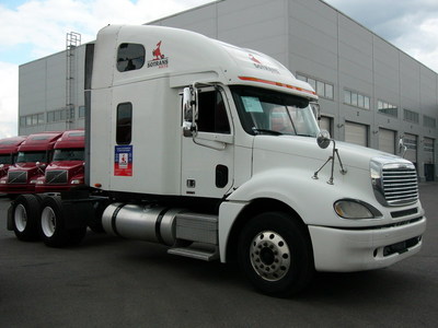 Freightliner Columbia: 4 фото