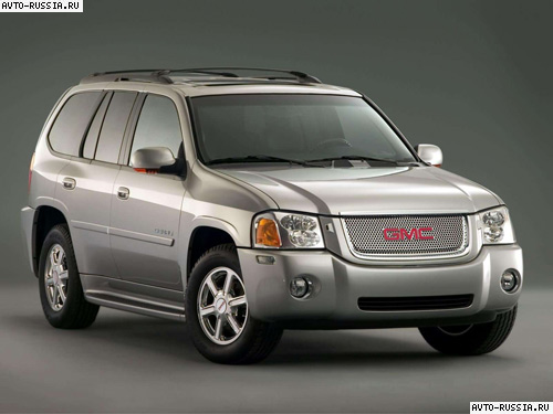 GMC Envoy