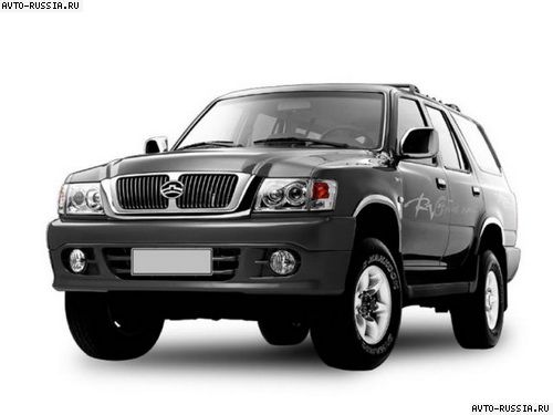 Great Wall SUV: 10 фото