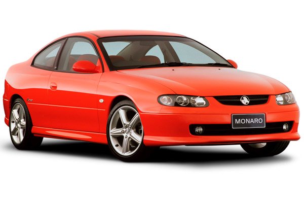 Holden Monaro: 10 фото