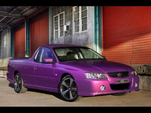 Holden UTE: 7 фото