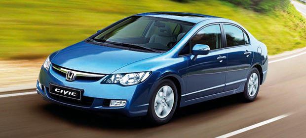 Honda Civic I: 11 фото