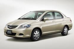 Honda Fit Aria: 1 фото