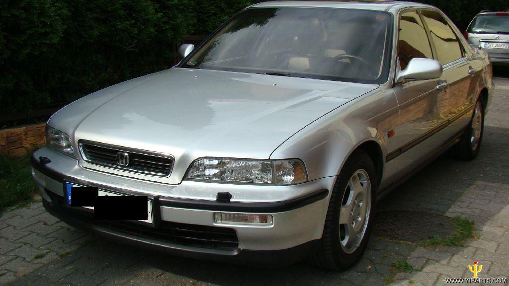 Honda Legend II: 10 фото