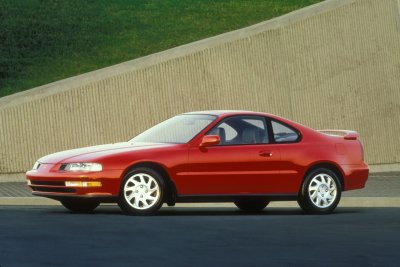 Honda Prelude IV: 1 фото