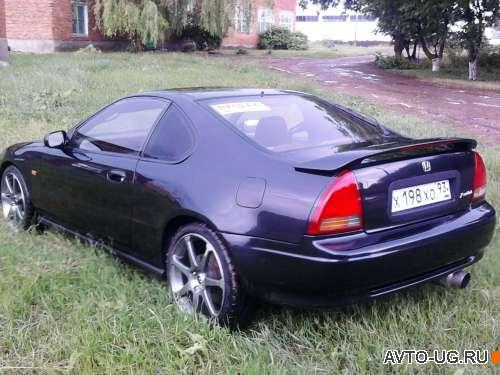 Honda Prelude IV: 3 фото