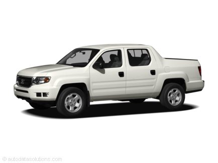 Honda Ridgeline: 4 фото