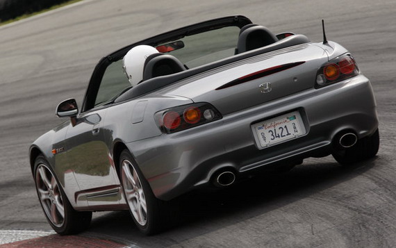 Honda S2000: 12 фото