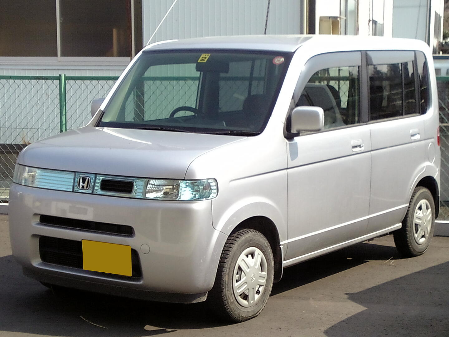 Honda That S: 4 фото