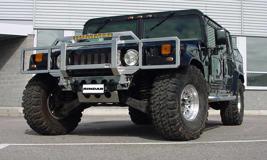 Hummer H1: 2 фото