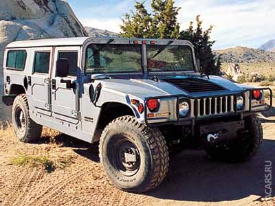 Hummer H1: 3 фото