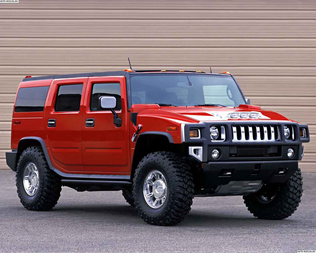 Hummer H2