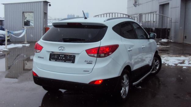 Hyundai ix35: 10 фото