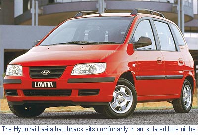 Hyundai Lavita: 9 фото