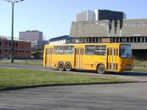 Ikarus 260: 8 фото