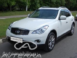 Infiniti EX-Series: 4 фото